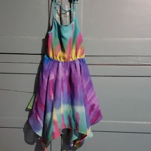Girls size 4/xs  Summer dress